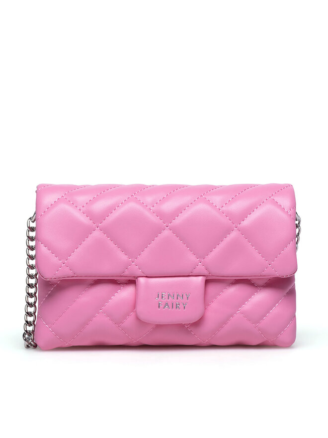 Jenny Fairy Handtasche Jenny Fairy MLS-E-067-05 Rosa