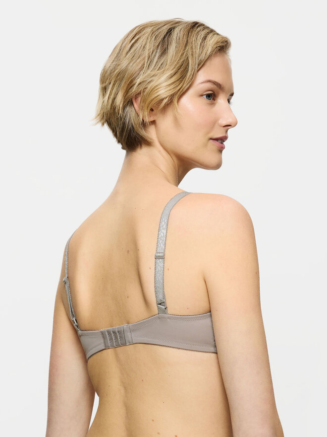 Triumph Triumph Liemenėlė su lankeliais Amourette 10209574 Pilka