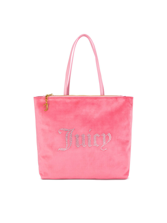 Juicy Couture Táska Juicy Couture BIJXT8692WZC Rózsaszín