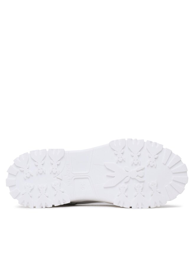 Patrizia Pepe Botki Patrizia Pepe 8Y0016/L011-W338 Biały