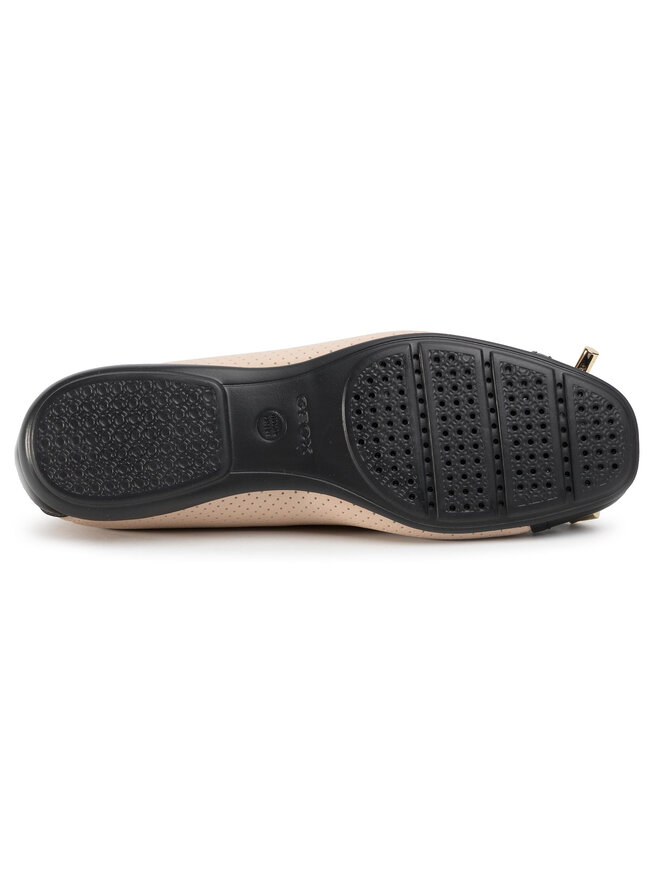 Geox Ballerine Geox D Annytah C D027NC 05402 C8616 Beige