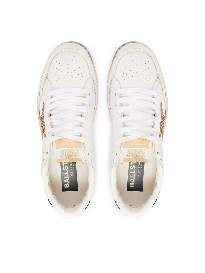 Golden Goose Снікерcи Golden Goose Ballstar 2 GWF00804.F006964.10471 Білий
