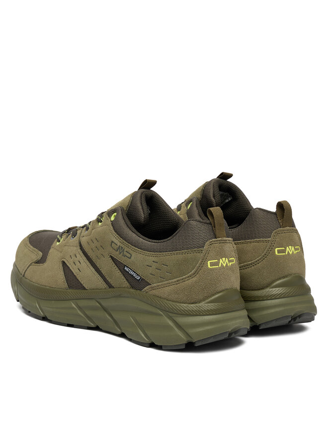 CMP Трекінгові черевики CMP Kamsel Low 3Q27697 Хакі