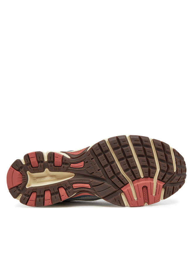 Saucony Сникърси Saucony Ride Millennium Designed in Venice S70890 2 Сив