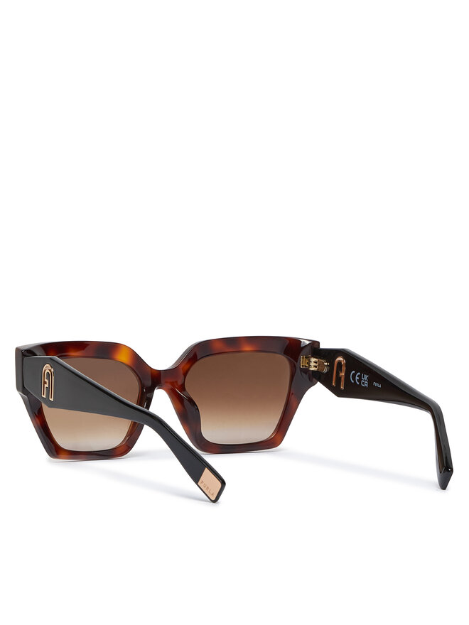Furla Gafas de sol Furla WD00122 BX3774 HAO00 Marrón