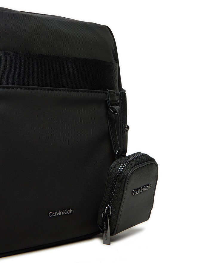Calvin Klein Brašna Calvin Klein K50K512770 Černá
