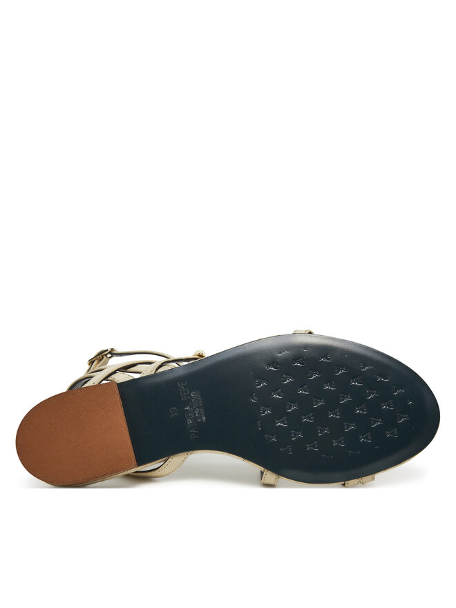 Patrizia Pepe Sandalias Patrizia Pepe 8X0095/L048 Beis