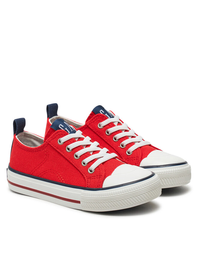 Gap Bambas Gap Houston Cvs GAL001F5TYPRRDGP Rojo