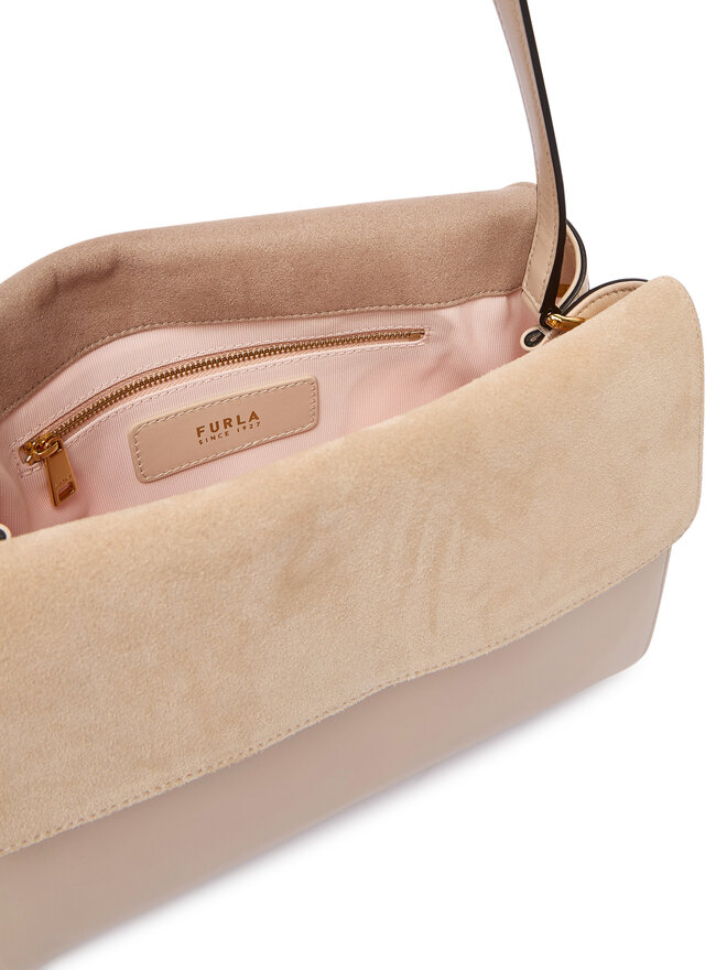 Furla Сумка Furla Domus S WB01862 BX4185 IT 93300 Коричневий