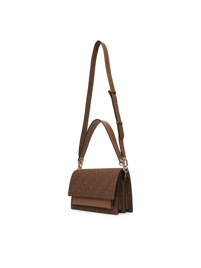 TOUS Τσάντα TOUS Audree Tous Buckles Silhouette 2002204143 Καφέ