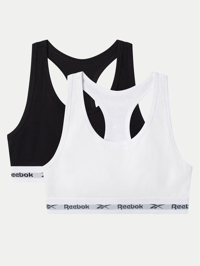 Reebok Reebok Špotni nedrček FRANKIE - AW24 (2-pack) Pisana