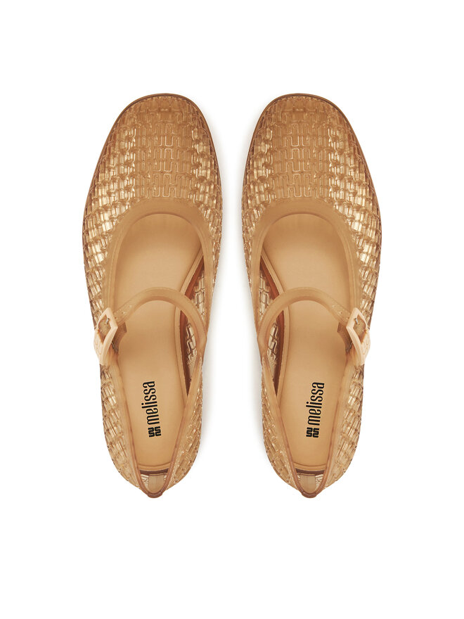 Melissa Балетки Melissa Melissa Harper Ad 35974 Бежевий
