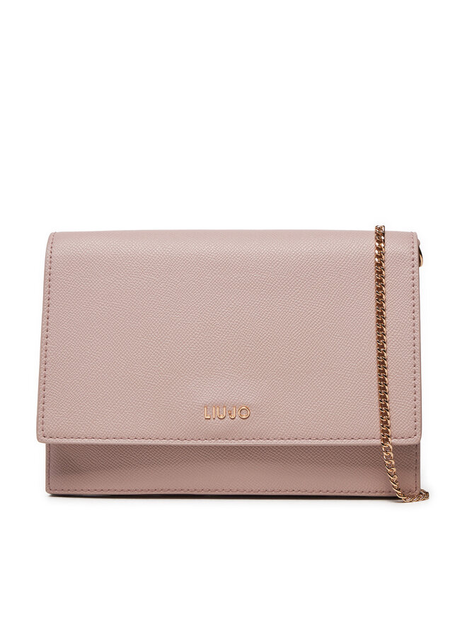 Liu Jo Kabelka Liu Jo Ecs Xs Crossbody AF4276 E0087 Růžová