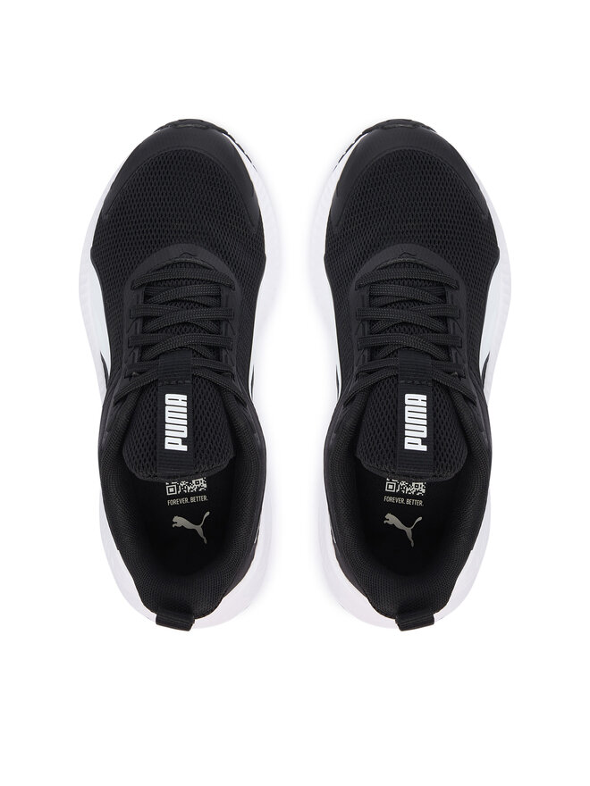 Puma Снікерcи Puma Flyer Lite 4 Jr 314044 01 Чорний