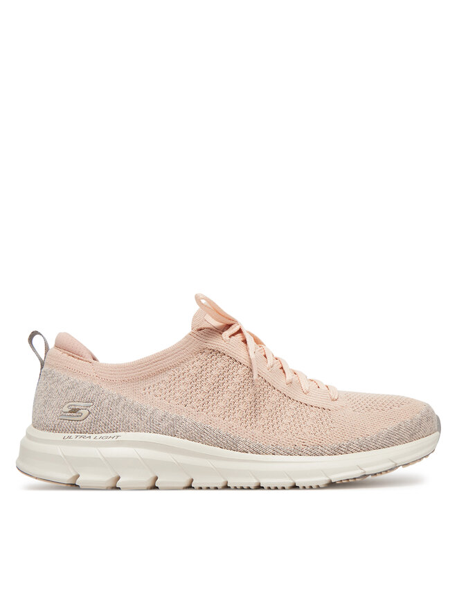 Skechers Sneakersy Skechers Pure Flex-Pulse 104651/PKGY Różowy