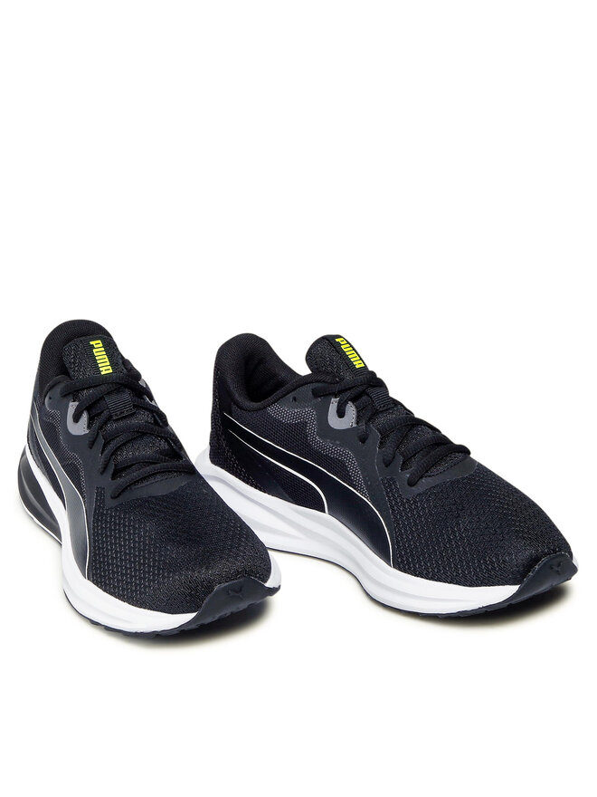 Puma Zapatillas de running Puma Twitch Runner Jr 384537 01 Negro