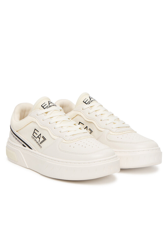 EA7 Emporio Armani Sneakers EA7 Emporio Armani 7X000338 AF18614 MZ188 Weiß
