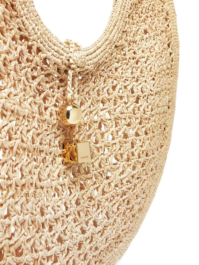 JACQUEMUS Bolso JACQUEMUS 24H243BA387-3219 Beis