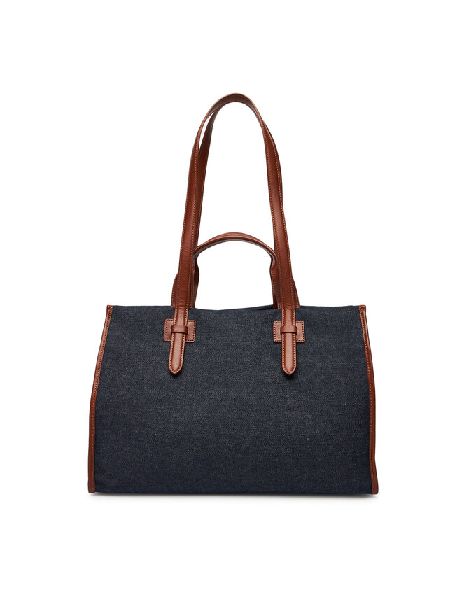 Weekend Max Mara Handtasche Weekend Max Mara Giannadenim 2525516104650 Blau
