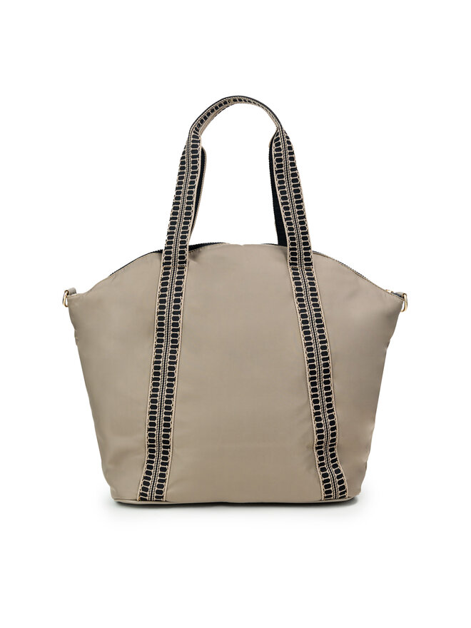 Monnari Torebka Monnari BAG6160 KM15D000 Brązowy