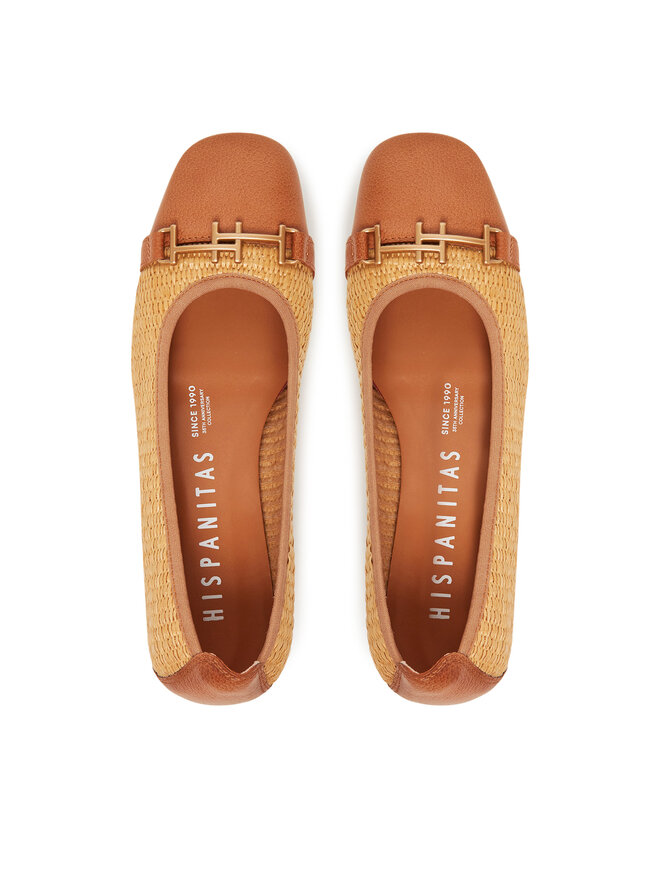 Hispanitas Tacones Hispanitas RHV253992 Beis