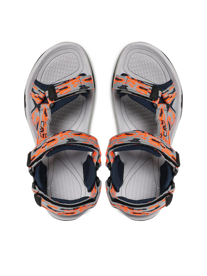 CMP Sandalen CMP Kids Hamal Hiking Sandal 38Q9954J Grau