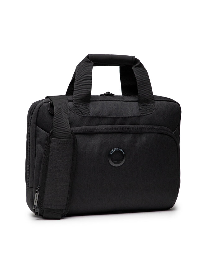 Delsey Laptoptasche Delsey Esplanade 00394216250 Schwarz