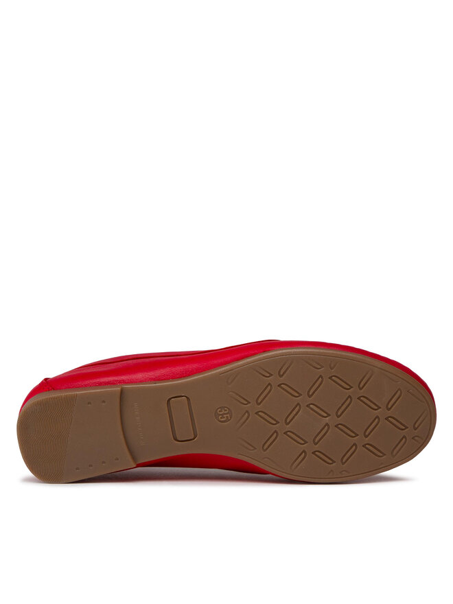 Filipe Mokassins Filipe 8339 Rot