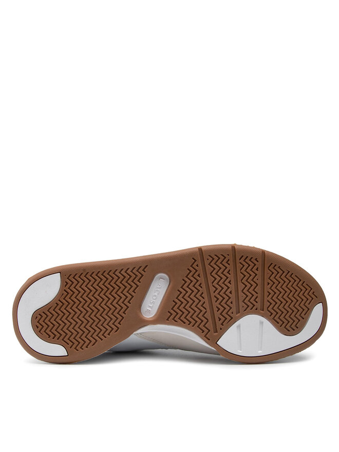 Lacoste Снікерcи Lacoste Court Slam 319 1 Sma 7-38SMA0047Y37 Білий