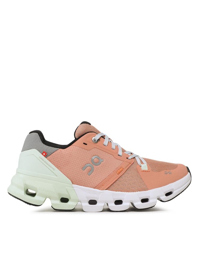 On Scarpe running On Cloudflyer 4 71.98669 Arancione