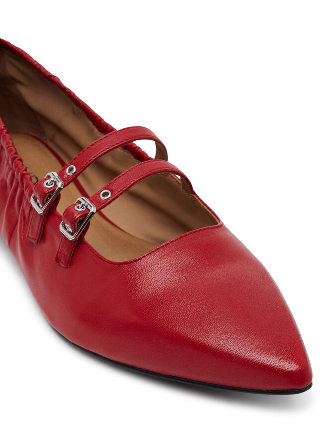 Tamaris Ballerinas Tamaris Newd By Tamaris 1-22103-44 Rot