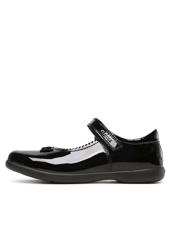 Geox Ballerinas Geox J Naimara Girl J36FHA 00066 C9999 S Schwarz