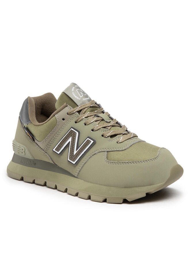 Sneakers New Balance ML574DE2 Grün | eschuhe.de