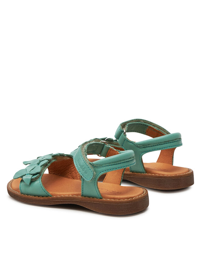 Froddo Sandales Froddo Lore Flowers G3150251-24 M Zils