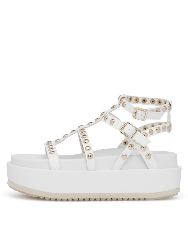 Badura Босоніжки Badura WYL3857-1 Білий