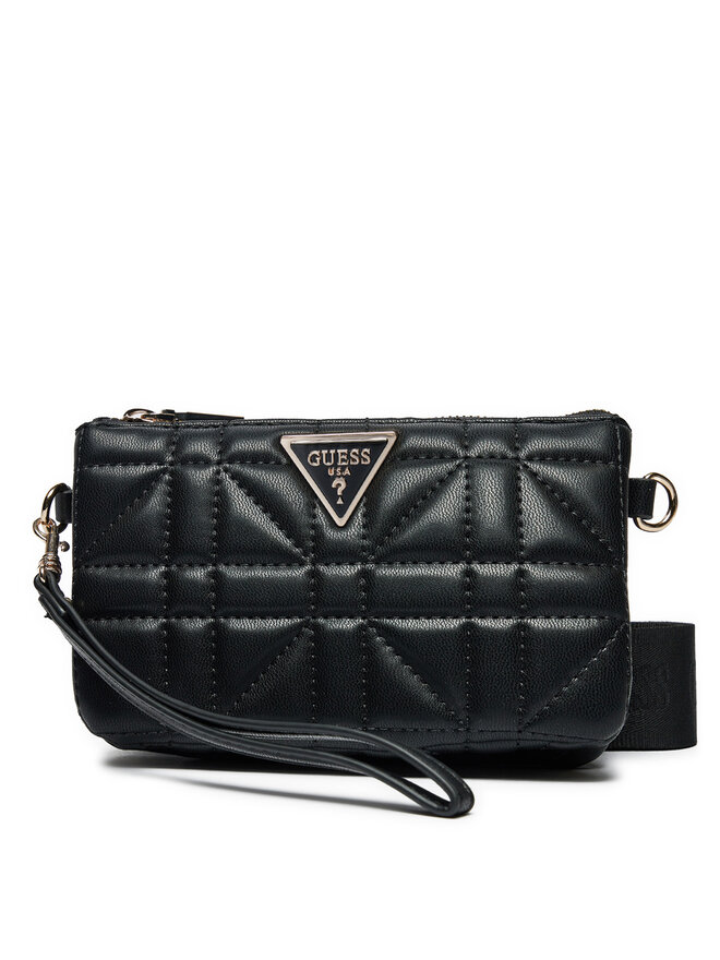 Guess Kabelka Guess Latona HWQG92 11720 Černá