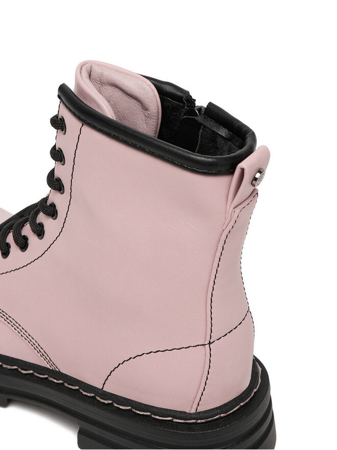 DeeZee Schnürschuhe DeeZee CEO-CS6150-01 Rosa