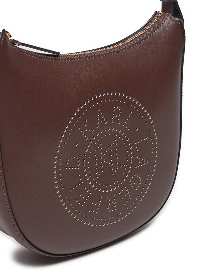 KARL LAGERFELD Ročna torba KARL LAGERFELD 241W3028 Rjava