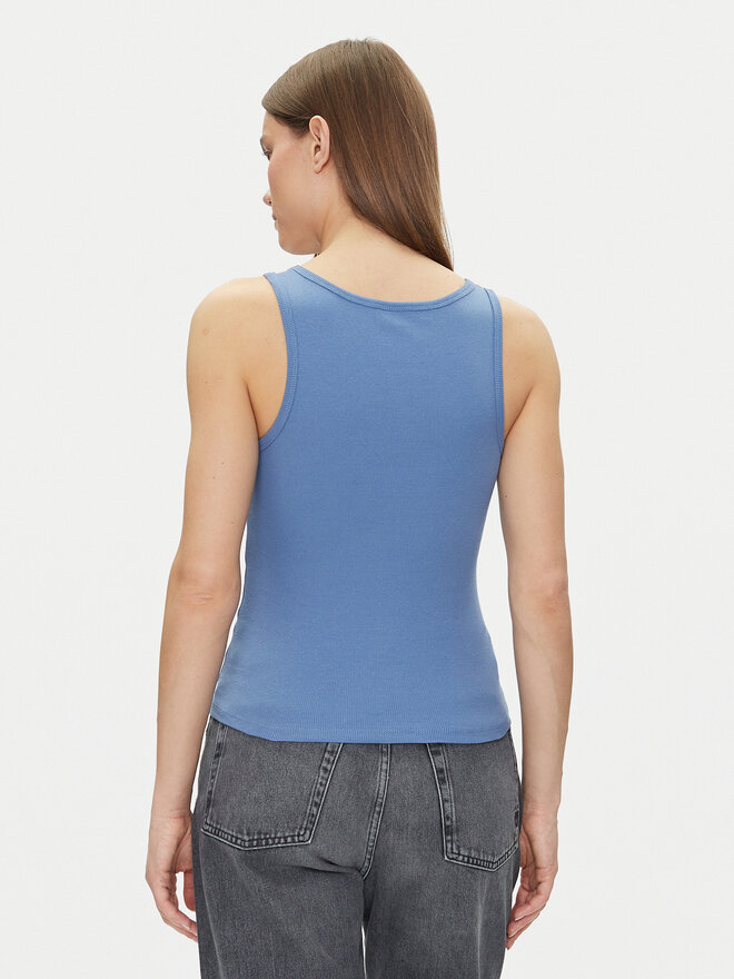 Noisy May Noisy May Top Maya 27033135 Plava Tight Fit