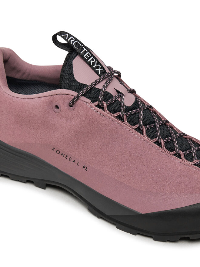 Arc'teryx Trekingová obuv Arc'teryx Konseal Fl 2 Leather Gtx GORE-TEX X000009609 Fialová