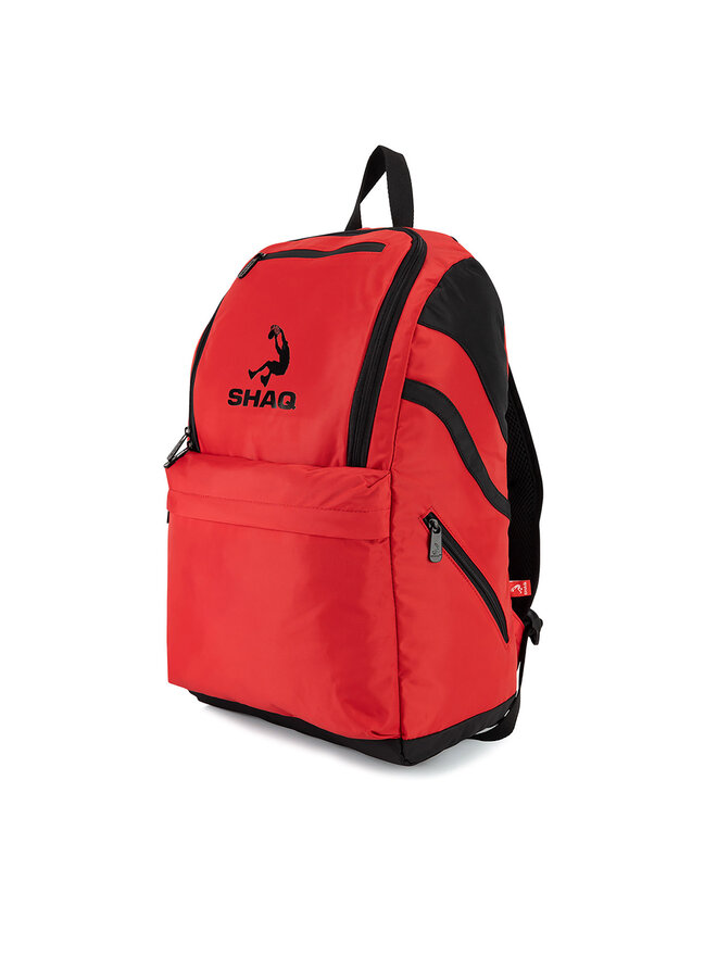 Shaq Plecak Shaq SHQ-K-004-CCC Czerwony