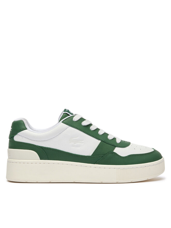 Lacoste Sneakersy Lacoste Acelip Premium 747SMA0038 Zielony
