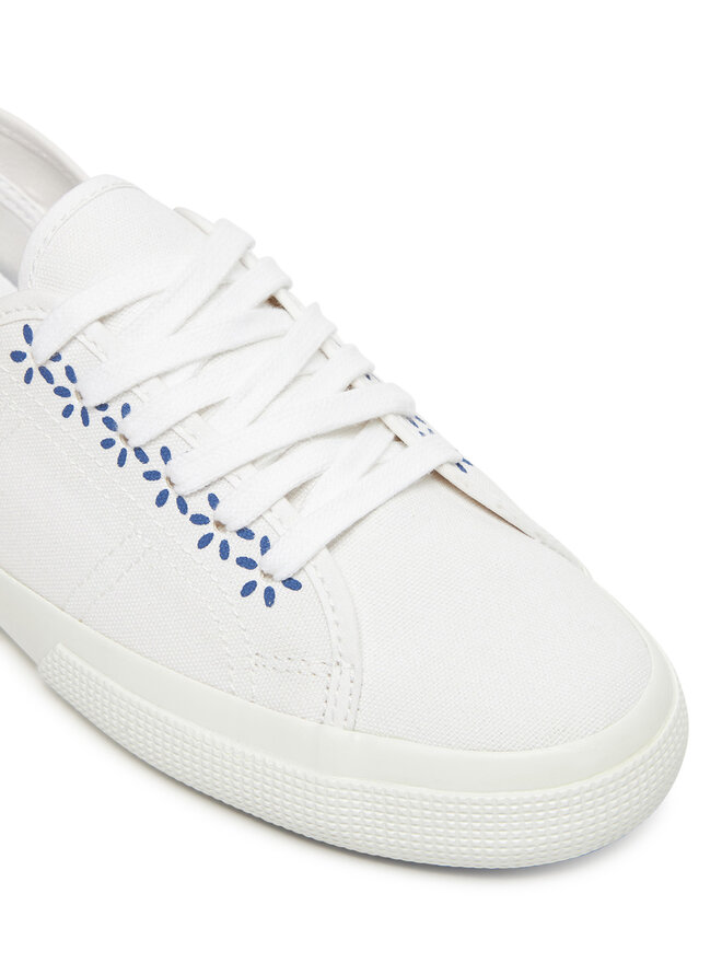 Superga Teniszcipő Superga S71473W 3750 Fehér