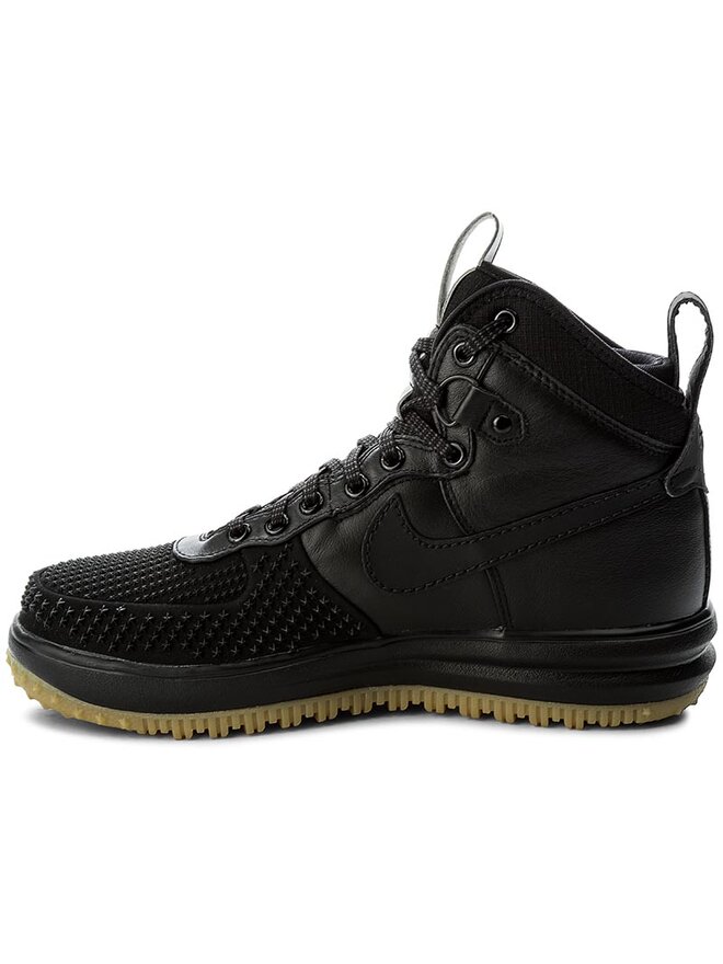 Sneakersy Nike Lunar Force 1 Duckboot 805899 003 Czarny