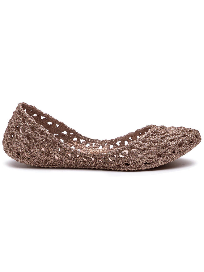 Melissa Балетки Melissa Campana Crochet Ad 32246 Рожевий