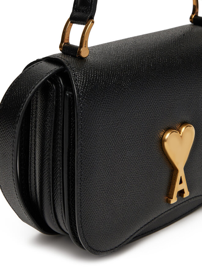 AMI PARIS Bolso AMI PARIS ULL007.AL0036 Negro