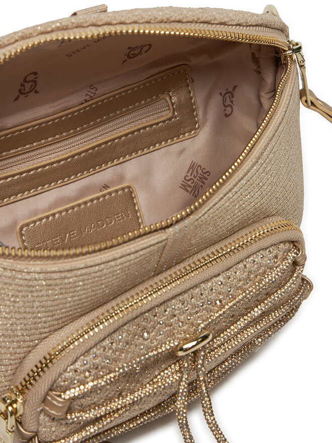 Steve Madden Borsetta Steve Madden Brapid SM13001541 Oro