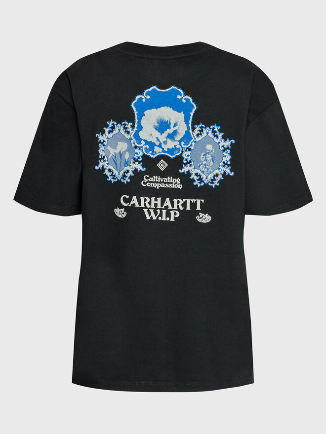 Carhartt WIP Carhartt WIP Camiseta Culvivate I030658 Negro Loose Fit
