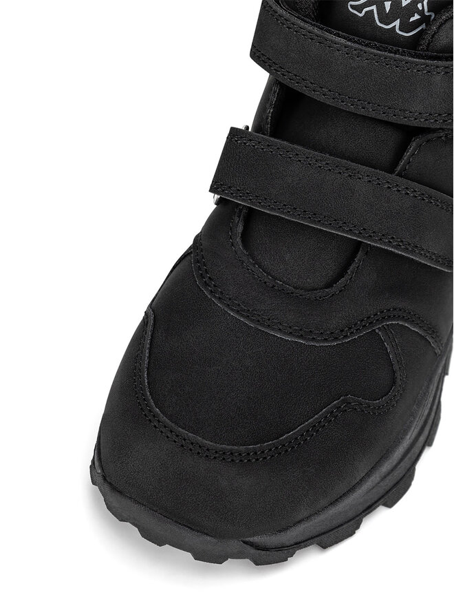 Kappa Sneakers Kappa AW24-3C007(CH) Schwarz