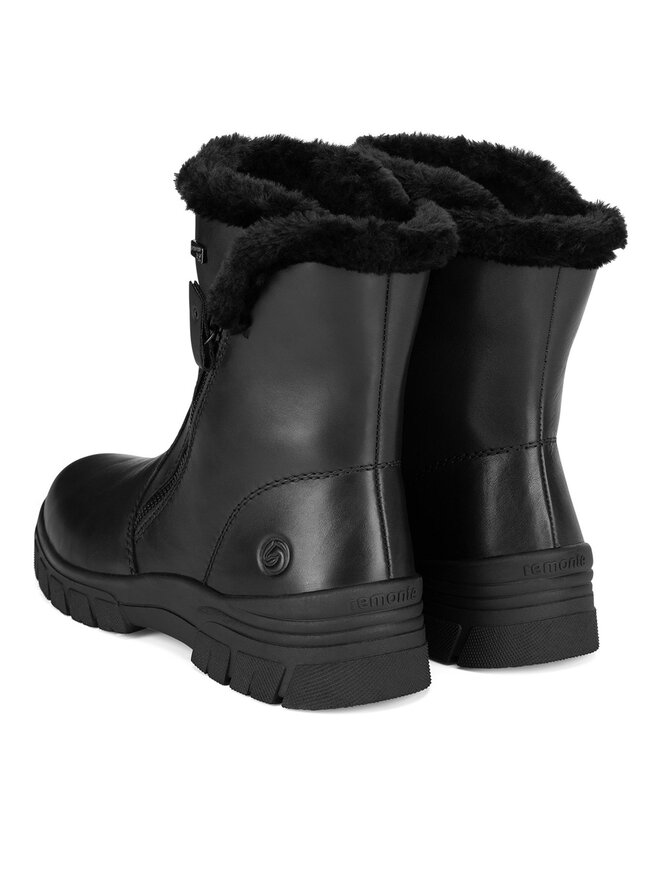 Remonte Stiefeletten Remonte D0E78-00 Schwarz